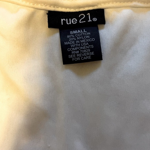 Rue21 Lace Dress - Picture 5 of 7